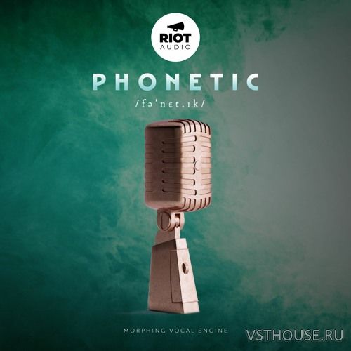 Riot Audio - Phonetic 1.2.0 (KONTAKT) Riot Audio - Phonetic 1.2.0 (KONTAKT)