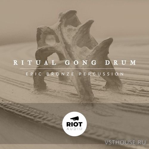 Riot Audio - Ritual Gong Drum (KONTAKT) Riot Audio - Ritual Gong Drum (KONTAKT)