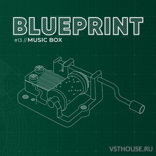 Fracture Sounds - Blueprint #13 Music Box (KONTAKT) Fracture Sounds - Blueprint #13 Music Box (KONTAKT)