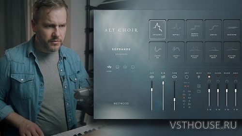 Westwood Instruments - Alt Choir (KONTAKT) Westwood Instruments - Alt Choir (KONTAKT)