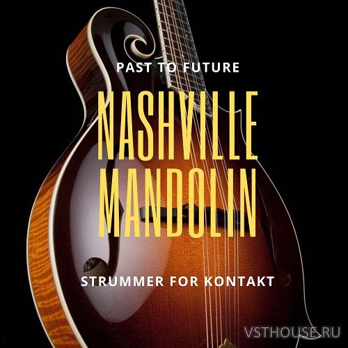 Past to Future Reverbs - Nashville Mandolin Strummer (KONTAKT) Past to Future Reverbs - Nashville Mandolin Strummer (KONTAKT)