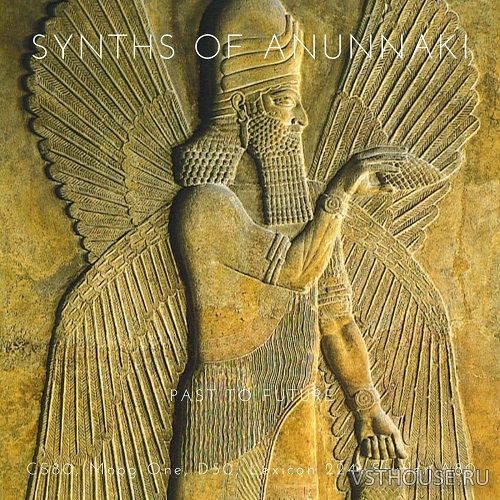 Past to Future Reverbs - Synths of Anunnaki (KONTAKT) Past to Future Reverbs - Synths of Anunnaki (KONTAKT)