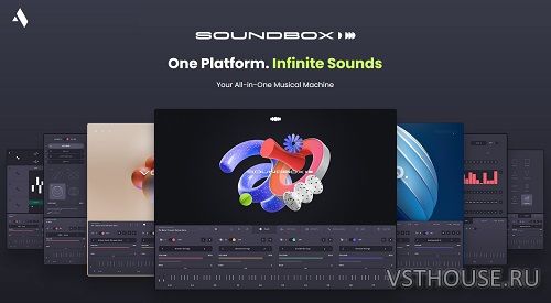 Audiomodern - Soundbox v1.0.2