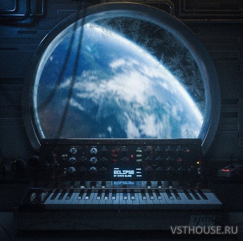 Synth Blade - Eclipse (Atmospheric) (DIVA) Synth Blade - Eclipse (Atmospheric) (DIVA)
