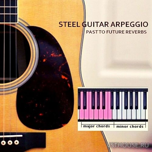 Past to Future Reverbs - Acoustic Steel Guitar Arpeggio (KONTAKT) Past to Future Reverbs - Acoustic Steel Guitar Arpeggio (KONTAKT)