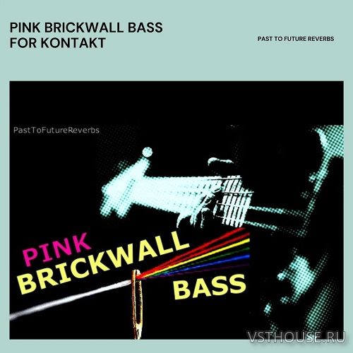 Past to Future Reverbs - Pink Brickwall Bass (KONTAKT) Past to Future Reverbs - Pink Brickwall Bass (KONTAKT)