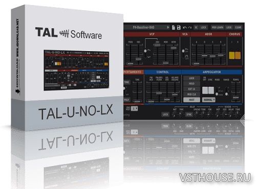 Togu Audio Line - TAL-U-NO-LX v4.9.4