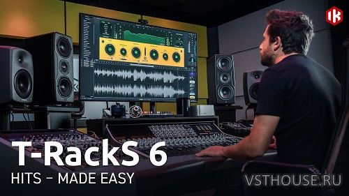 IK Multimedia - T-RackS 6 MAX 6.1.0 IK Multimedia - T-RackS 6 MAX 6.1.0