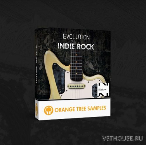 Orange Tree Samples - Evolution Indie Rock (KONTAKT) Orange Tree Samples - Evolution Indie Rock (KONTAKT)