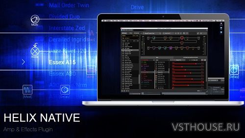 Yamaha Guitar Group - Line 6 Helix Native v3.80.0 VST, VST3, AAX x64 Yamaha Guitar Group - Line 6 Helix Native v3.80.0 VST, VST3, AAX x64