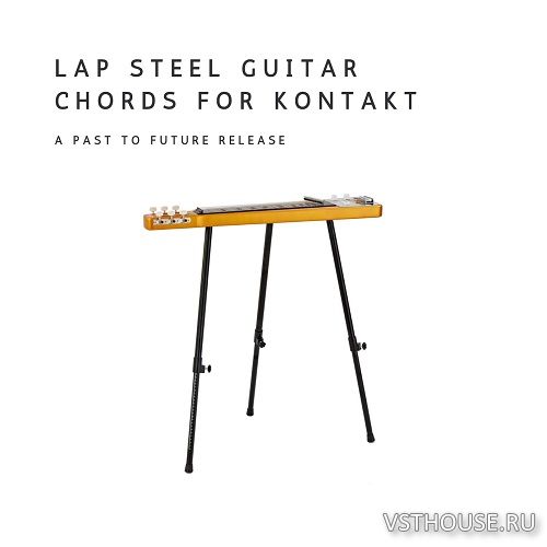 Past to Future Reverbs - Lap Steel Guitar Chords (KONTAKT) Past to Future Reverbs - Lap Steel Guitar Chords (KONTAKT)