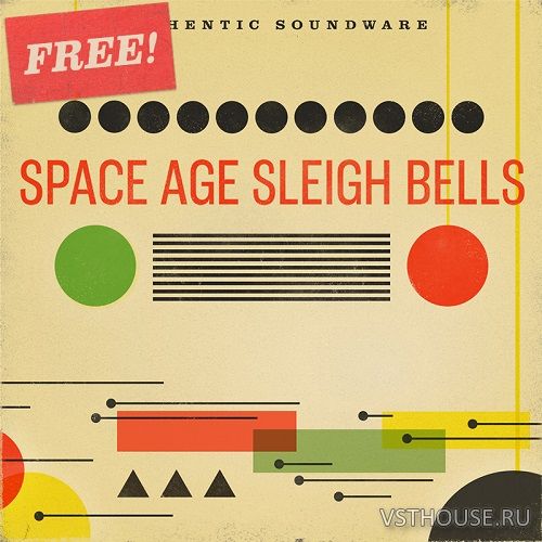 Authentic Soundware - Space Age Sleigh Bells (KONTAKT) Authentic Soundware - Space Age Sleigh Bells (KONTAKT)