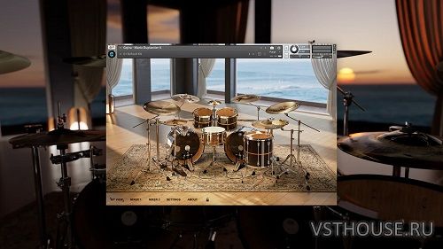 MixWave - Gojira - Mario Duplantier II (KONTAKT) MixWave - Gojira - Mario Duplantier II (KONTAKT)