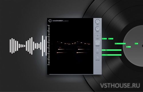 Navie D - noteGRABBER 1.0.0 VST3 х64 [MOCHA]