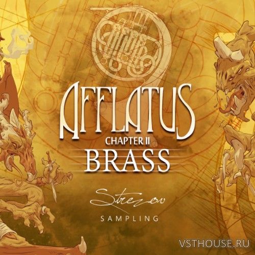 Strezov Sampling - Afflatus Chapter II Brass 1.1.0 Update (KONTAKT) Strezov Sampling - Afflatus Chapter II Brass 1.1.0 Update (KONTAKT)