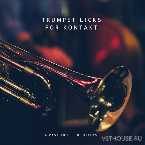 Past to Future Reverbs - Trumpet Licks (KONTAKT) Past to Future Reverbs - Trumpet Licks (KONTAKT)