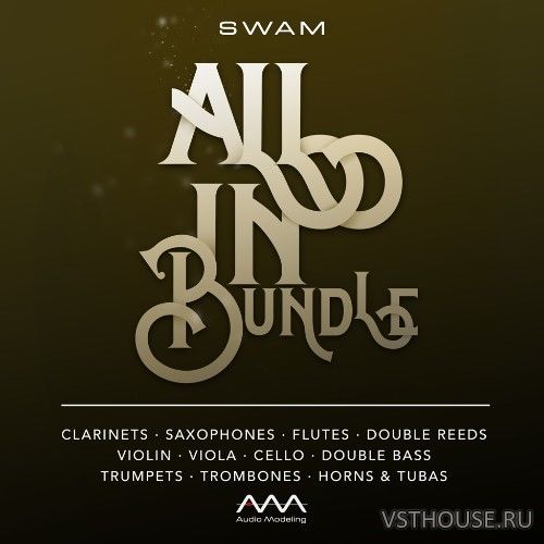 Audio Modeling - All In Bundle v2024.11 SAL, VST, VST3, AAX х64 Audio Modeling - All In Bundle v2024.11 SAL, VST, VST3, AAX х64
