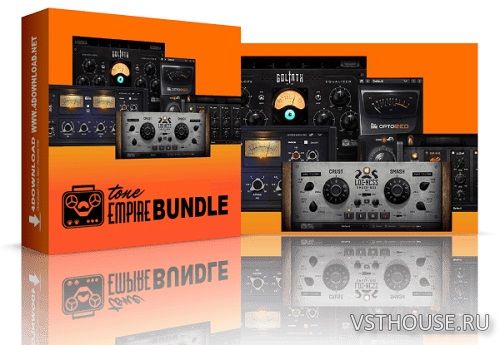 Tone Empire - Plugins Bundle v2024.11 VST3, AAX x64 Tone Empire - Plugins Bundle v2024.11 VST3, AAX x64