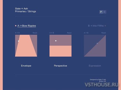 Slate + Ash - Primaries Strings 1.0.1 (KONTAKT) Slate + Ash - Primaries Strings 1.0.1 (KONTAKT)