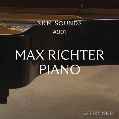SRM Sounds - Max Richter Piano (KONTAKT) SRM Sounds - Max Richter Piano (KONTAKT)