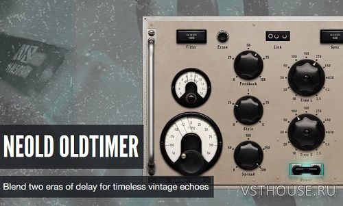 Plugin Alliance - NEOLD OLDTIMER v1.0.0 VST, VST3, AAX x64 [10.12.2024 Plugin Alliance - NEOLD OLDTIMER v1.0.0 VST, VST3, AAX x64 [10.12.2024