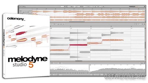 Celemony - Melodyne Studio 5 v5.4.2.006 Celemony - Melodyne Studio 5 v5.4.2.006