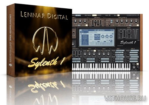 LennarDigital - Sylenth1 3.073 + Skin+ Presets 3.073 VSTi3 x64 LennarDigital - Sylenth1 3.073 + Skin+ Presets 3.073 VSTi3 x64