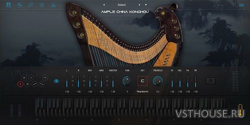 Ample Sound - Ample China Konghou 4.0.1 Update VST2, VST3, AAX x64 Ample Sound - Ample China Konghou 4.0.1 Update VST2, VST3, AAX x64