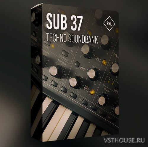 Production Music Live - Sub 37 (Presets for the Moog Sub 37) Production Music Live - Sub 37 (Presets for the Moog Sub 37)
