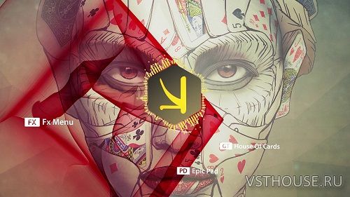 ReFX - NEXUS3 Expansion - Artist Series KSHMR (OGG, Nexus3 Presets) ReFX - NEXUS3 Expansion - Artist Series KSHMR (OGG, Nexus3 Presets)