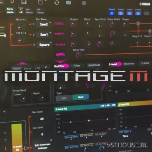 Yamaha - MONTAGE M ESP v2.0.2 VST3i x64 Update Only Yamaha - MONTAGE M ESP v2.0.2 VST3i x64 Update Only