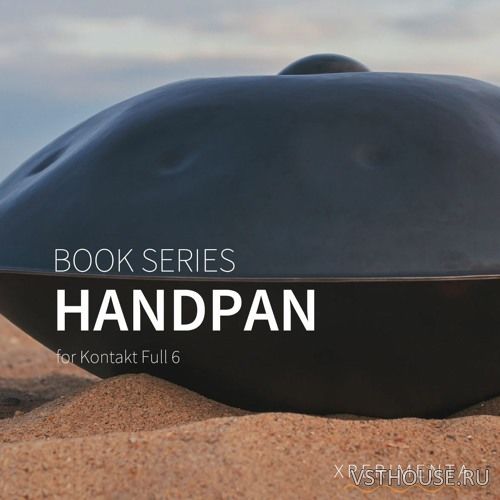 Xperimenta - Book Series Handpan 1.2.0 (KONTAKT) Xperimenta - Book Series Handpan 1.2.0 (KONTAKT)