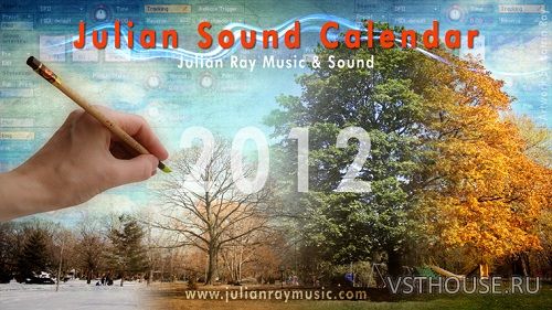 Julian Ray Music - Julian Sound Calendar 2012 (KONTAKT) Julian Ray Music - Julian Sound Calendar 2012 (KONTAKT)