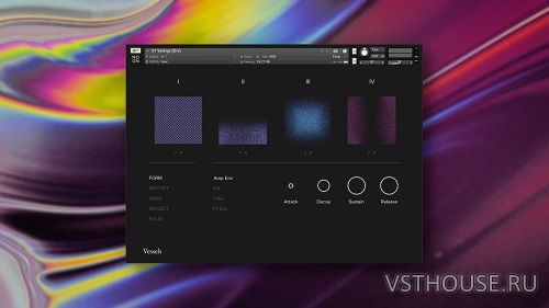 Noon Instruments - Vessels (KONTAKT) Noon Instruments - Vessels (KONTAKT)