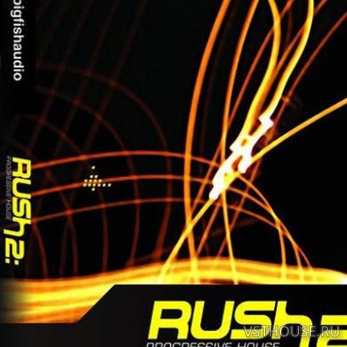 Big Fish - Big Fish Audio Rush 2 Progressive House (FLAC) Big Fish - Big Fish Audio Rush 2 Progressive House (FLAC)