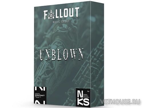 Fallout Music Group - Unblown 1.0.1 (KONTAKT) Fallout Music Group - Unblown 1.0.1 (KONTAKT)