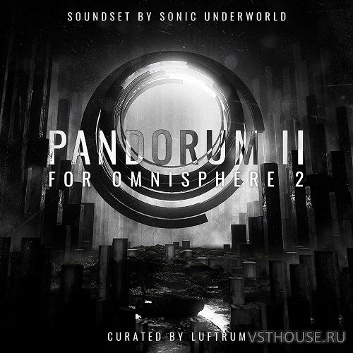 Luftrum - Pandorum II (OMNISPHERE 2) Luftrum - Pandorum II (OMNISPHERE 2)