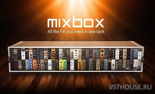 IK Multimedia - MixBox v1.5.1 SAL, VST, VST3, AAX x64 IK Multimedia - MixBox v1.5.1 SAL, VST, VST3, AAX x64