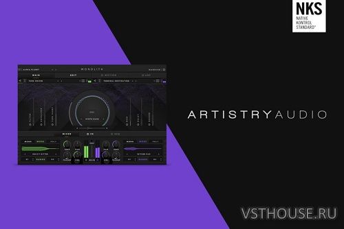 Artistry Audio - Monolith 1.1.0 (KONTAKT) Artistry Audio - Monolith 1.1.0 (KONTAKT)
