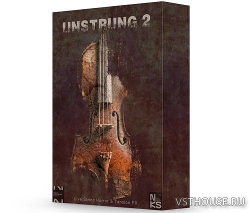 Fallout Music Group - Unstrung 2 v2.0.1 (KONTAKT) Fallout Music Group - Unstrung 2 v2.0.1 (KONTAKT)