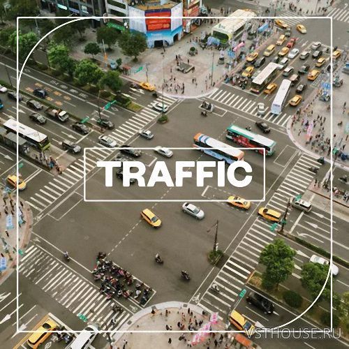Blastwave FX - Traffic (WAV)