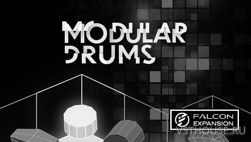 UVI - Modular Drums (Falcon Expansion) UVI - Modular Drums (Falcon Expansion)