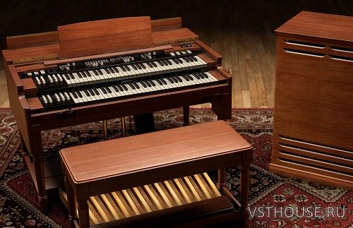 IK Multimedia - Hammond B-3X v1.3.5 SAL, VST, VST3, AAX x64 IK Multimedia - Hammond B-3X v1.3.5 SAL, VST, VST3, AAX x64