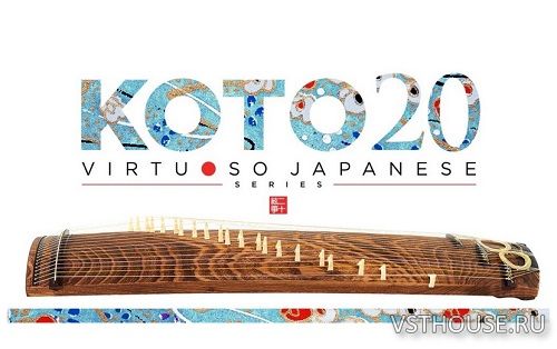 Sonica Instruments - Koto 20 v2.0.0 (KONTAKT) Sonica Instruments - Koto 20 v2.0.0 (KONTAKT)