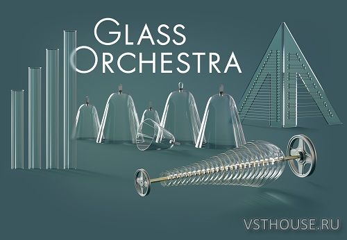 UVI - Glass Orchestra (UVI Workstation, Falcon) UVI - Glass Orchestra (UVI Workstation, Falcon)