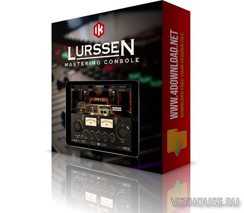 IK Multimedia - Lurssen Mastering Console v1.2.0 SAL, VST, VST3, AAX IK Multimedia - Lurssen Mastering Console v1.2.0 SAL, VST, VST3, AAX