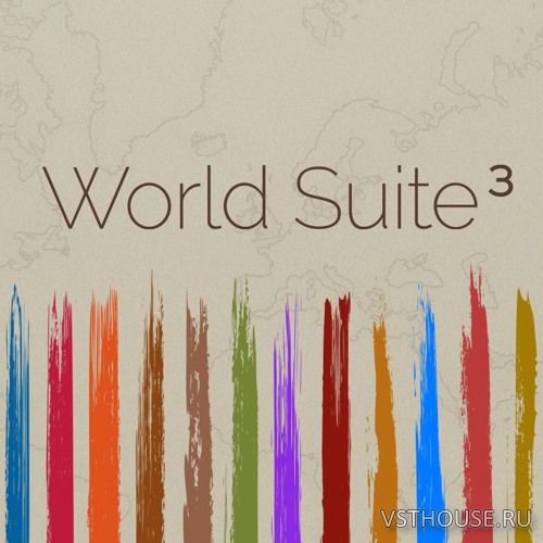UVI - World Suite 3 (UVI Workstation, Falcon) UVI - World Suite 3 (UVI Workstation, Falcon)