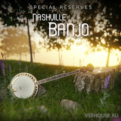 Impact Soundworks - Special Reserves Nashville Banjo (KONTAKT)
