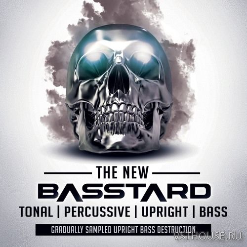 8Dio - The New Basstard (KONTAKT) 8Dio - The New Basstard (KONTAKT)