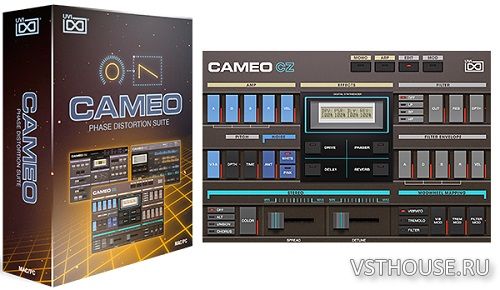 UVI - Cameo 1.0.6 (UVI Workstation, Falcon)